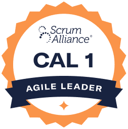 CAL credential badge