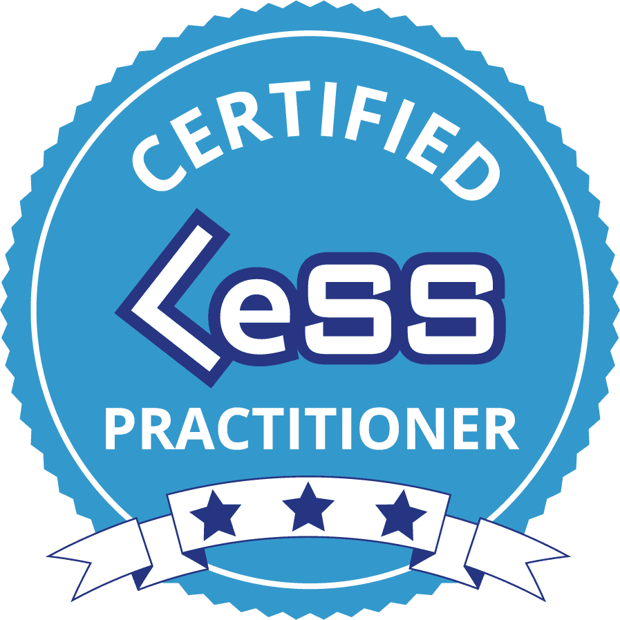 CLP credential badge