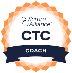 CTC credential badge