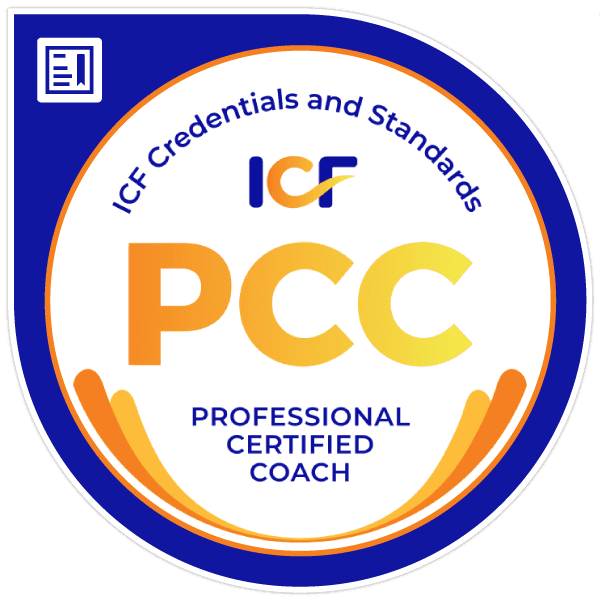PCC credential badge